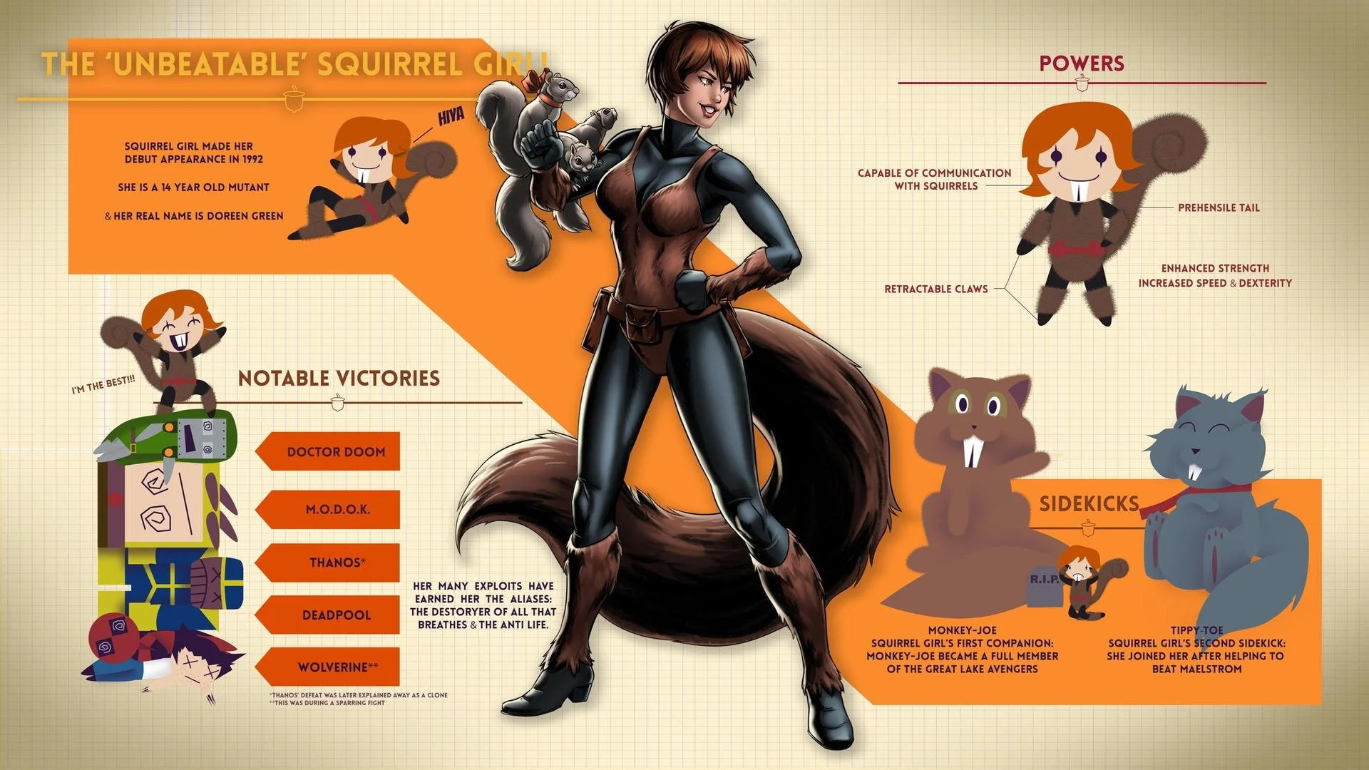 Squirrel Girl